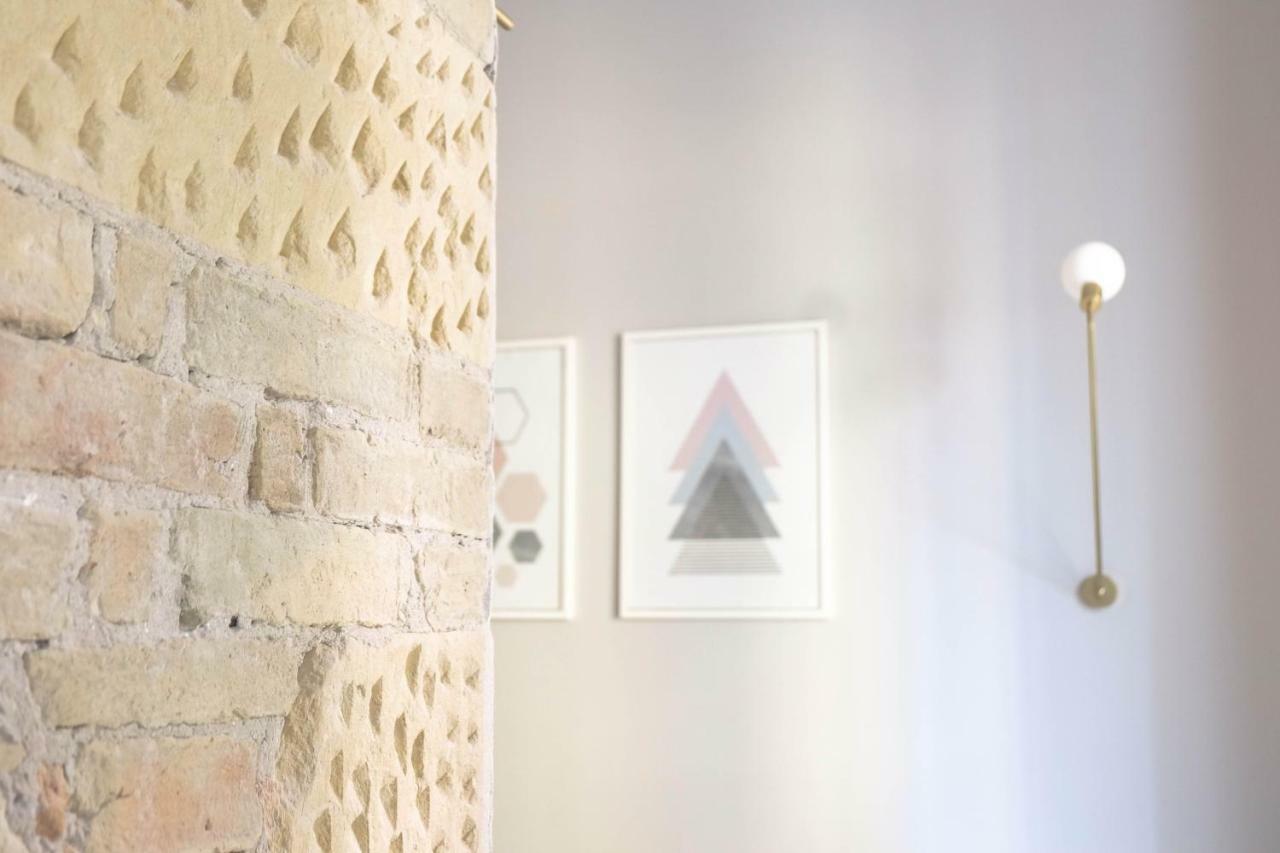 Orma Design Rooms - Historic Centre 칼리아리 외부 사진